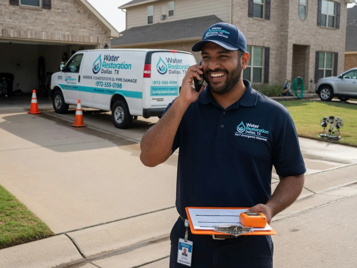 Emergency Water Damage Restoration Osage, MN FAQs